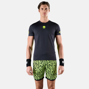 HYDROGEN panther tech t-shirt