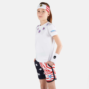 Junior boys HYDROGEN star tech t-shirt Junior boys HYDROGEN star tech t-shirt