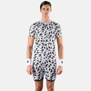 HYDROGEN thunders tech t-shirt