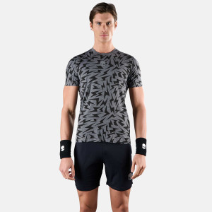 HYDROGEN thunders tech t-shirt