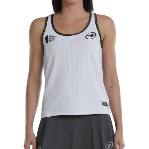 Women's BULLPADEL lugar tank top