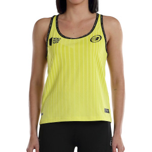 Women's BULLPADEL lugar tank top