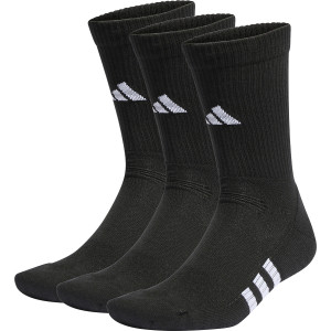 3 paires de chaussettes ADIDAS cushioned crew (mid)