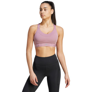 ADIDAS fast high support sports bra