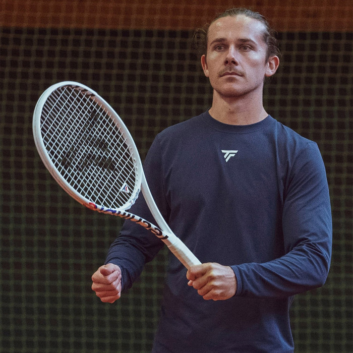 TECNIFIBRE pro long sleeve t-shirt TECNIFIBRE pro long sleeve t-shirt