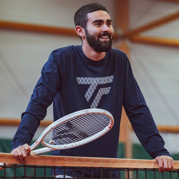 TECNIFIBRE pro long sleeve training t- shirt