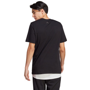 T-shirt ADIDAS imprime