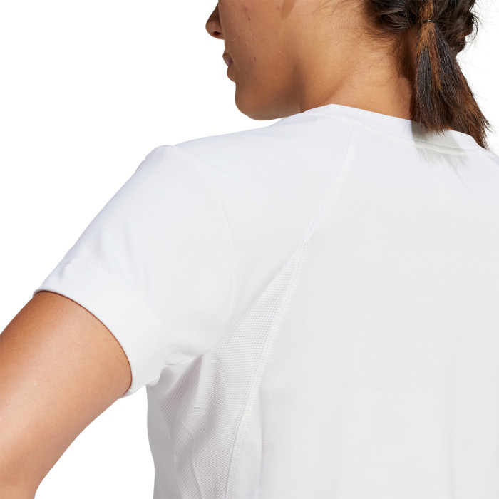 ADIDAS women's freelift gameset t-shirt ADIDAS women's freelift gameset t-shirt