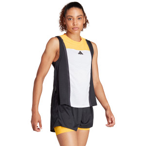 Women's ADIDAS pro athlete paris tank top