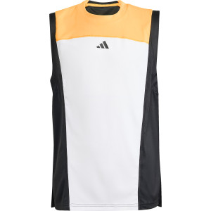 Junior girls ADIDAS paris tank top