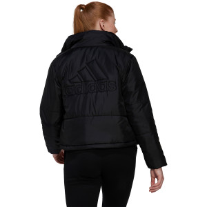 Women's ADIDAS full zip down jacket Women's ADIDAS full zip down jacket