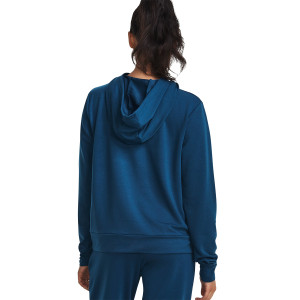 Women's UNDER ARMOUR rival terry hoodie Women's UNDER ARMOUR rival terry hoodie