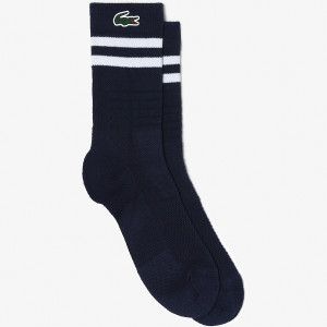 LACOSTE technique athlete socks