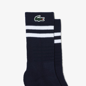 LACOSTE technique athlete socks