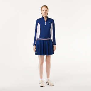 Jupe LACOSTE femme heritage club Jupe LACOSTE femme heritage club