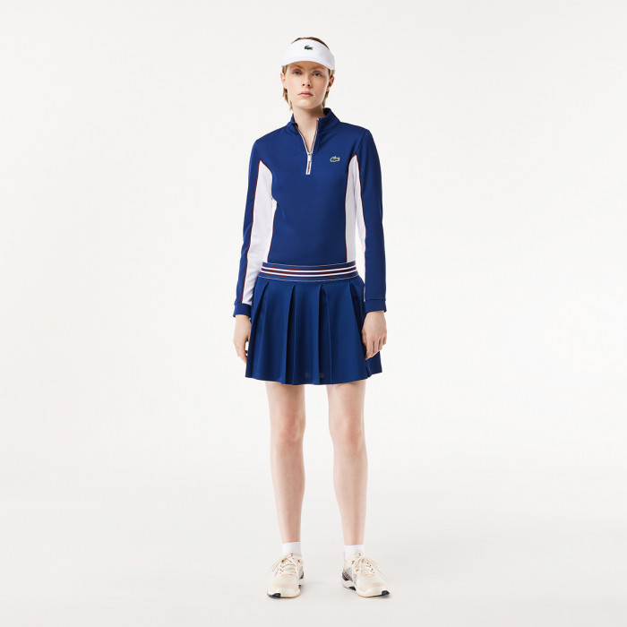 Jupe LACOSTE femme heritage club Jupe LACOSTE femme heritage club