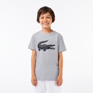 LACOSTE junior core performance t-shirt