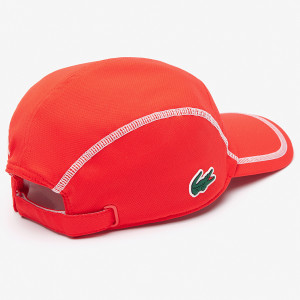 LACOSTE athlete euro clay cap LACOSTE athlete euro clay cap