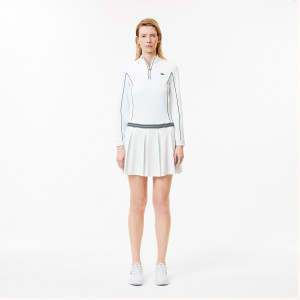 Jupe LACOSTE femme heritage club londres Jupe LACOSTE femme heritage club londres