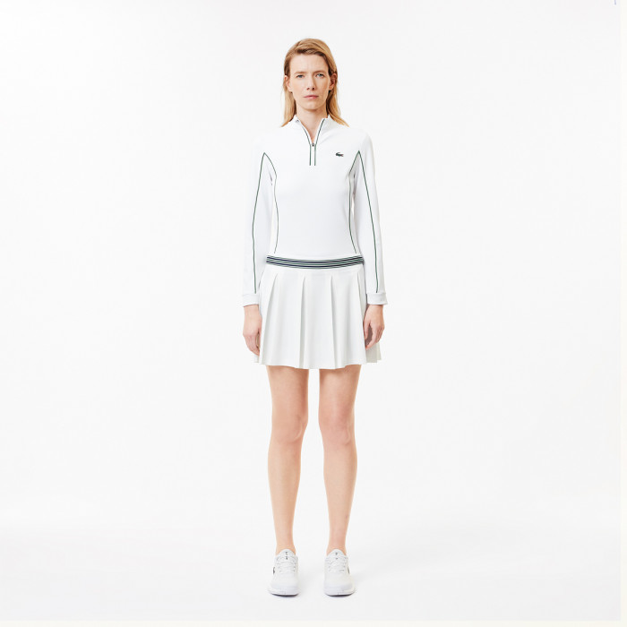 Jupe LACOSTE femme heritage club londres