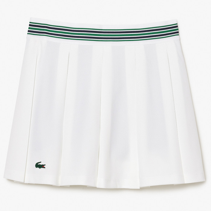 Jupe LACOSTE femme heritage club londres