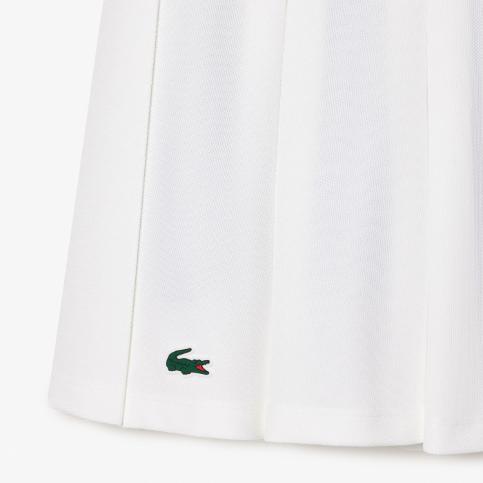 Jupe LACOSTE femme heritage club londres