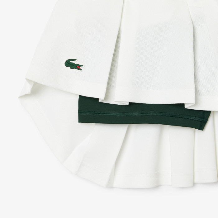 Jupe LACOSTE femme heritage club londres