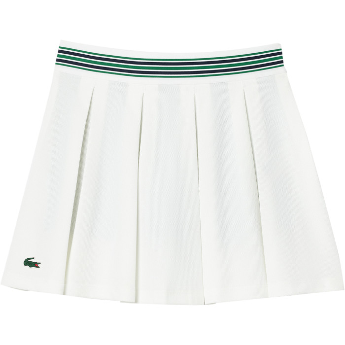 Jupe LACOSTE femme heritage club londres