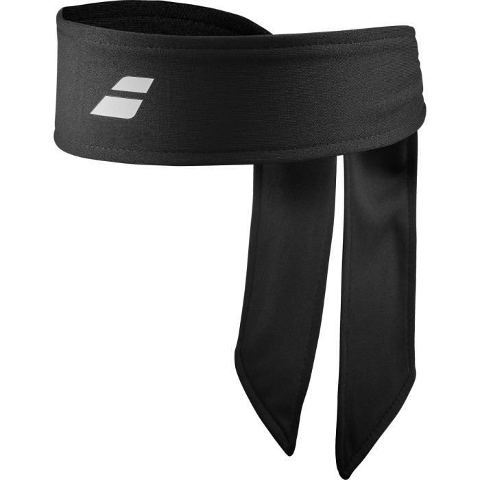 BABOLAT tie headband BABOLAT tie headband