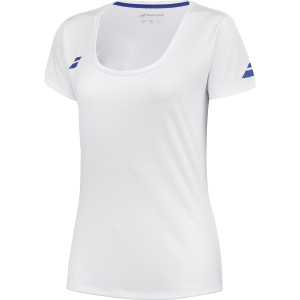T-shirt BABOLAT femme play cap sleeve T-shirt BABOLAT femme play cap sleeve