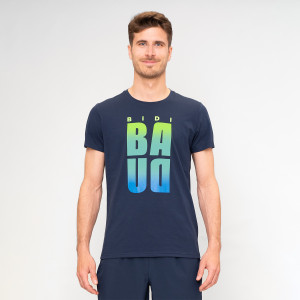 BIDI BADU  grafic illumination  chill t-shirt