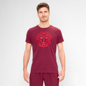 Men BIDI BADU protected leafs chill t-shirt