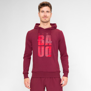 BIDI BADU protected leafs chill hoodie sweats