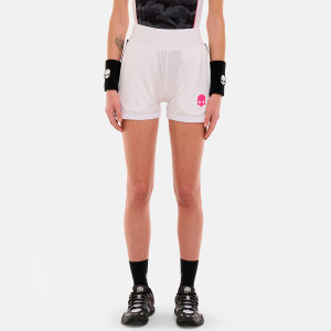 Women's HYDROGEN camo tech shorts