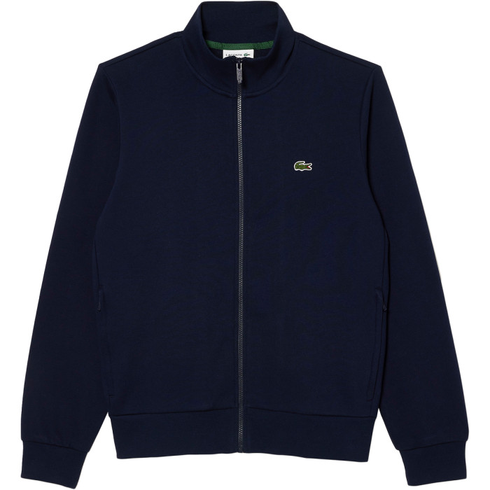 LACOSTE lifestyle zipped jacket LACOSTE lifestyle zipped jacket