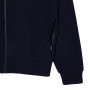 LACOSTE lifestyle zipped jacket LACOSTE lifestyle zipped jacket