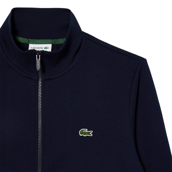 LACOSTE lifestyle zipped jacket LACOSTE lifestyle zipped jacket