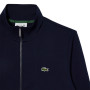 LACOSTE lifestyle zipped jacket LACOSTE lifestyle zipped jacket