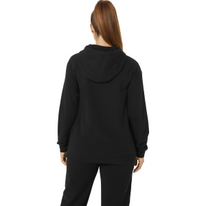 Women's ASICS training hooded fleece sweats Women's ASICS training hooded fleece sweats