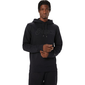 ASICS training hoodie fleece sweats