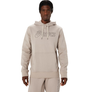 ASICS training hooded fleece  sweatshirt