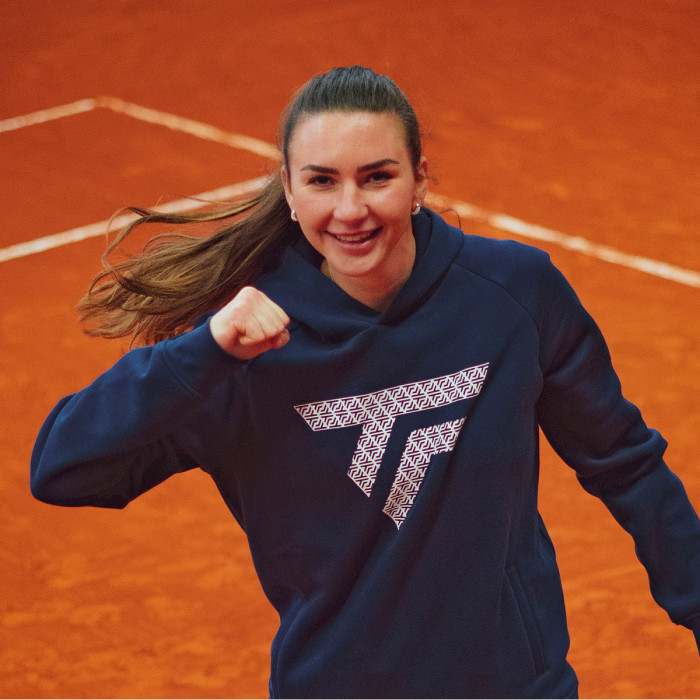 TECNIFIBRE pro hoodie unisexe