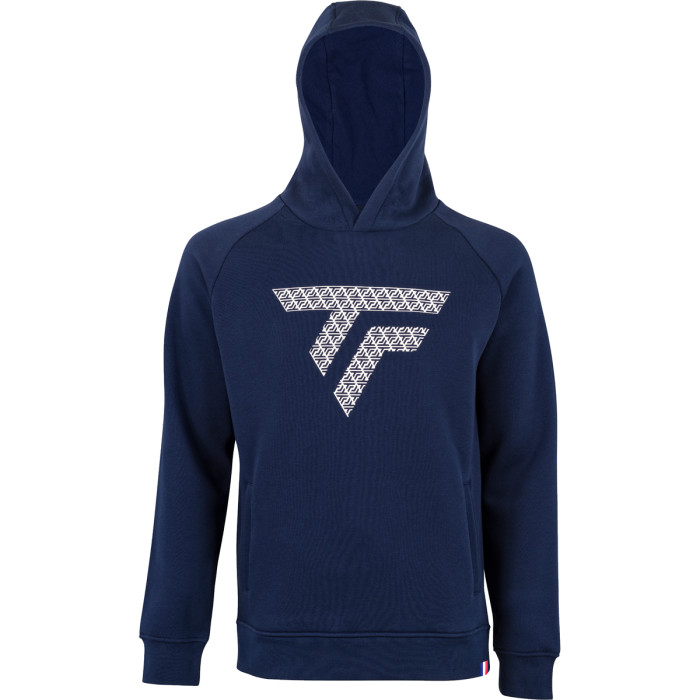 TECNIFIBRE pro hoodie unisexe TECNIFIBRE pro hoodie unisexe