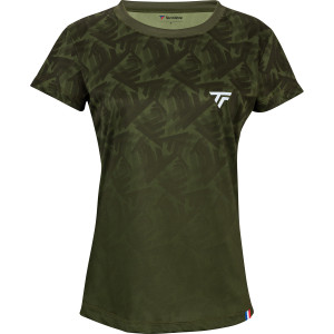 TECNIFIBRE women's x-loop ss24 t-shirt