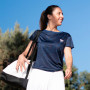 TECNIFIBRE women's x-loop ss24 t-shirt TECNIFIBRE women's x-loop ss24 t-shirt