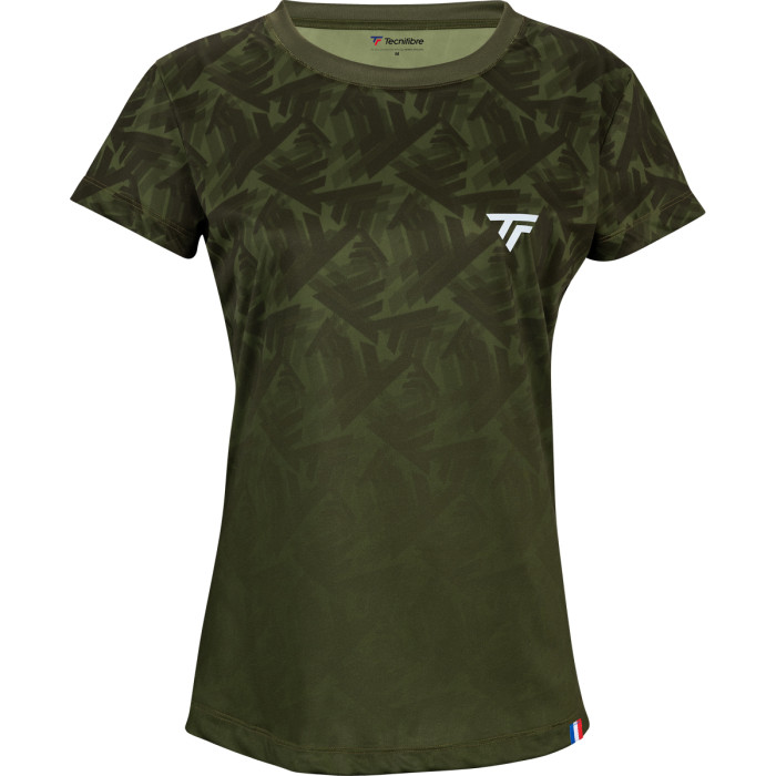 T-shirt TECNIFIBRE femme x-loop ss24