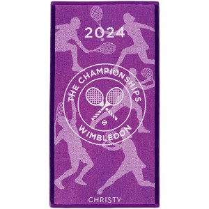 WIMBLEDON 2024 player towel 70*133 cm