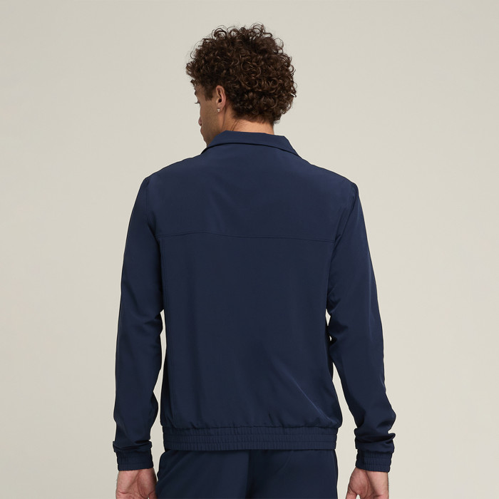 WILSON team slam woven jacket WILSON team slam woven jacket