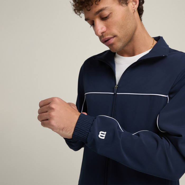 WILSON team slam woven jacket WILSON team slam woven jacket