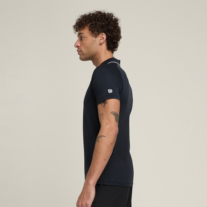 WILSON team seamless polo WILSON team seamless polo